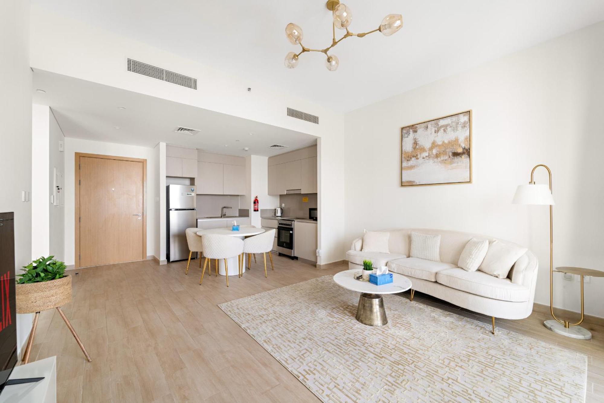 Apartment Vayk - Stunning 1 Bd With Breathtaking Views Dubai