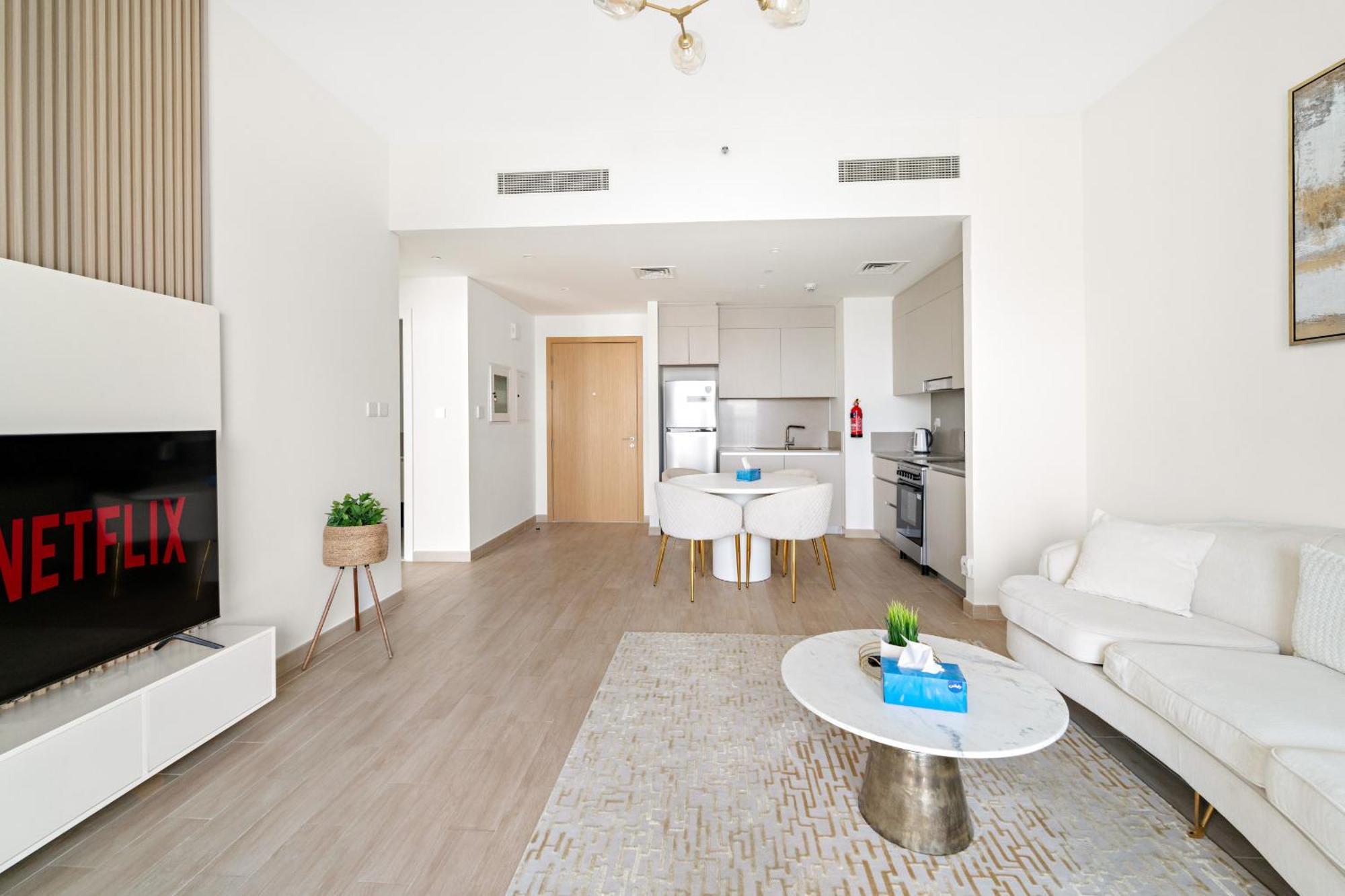Apartment Vayk - Stunning 1 Bd With Breathtaking Views *